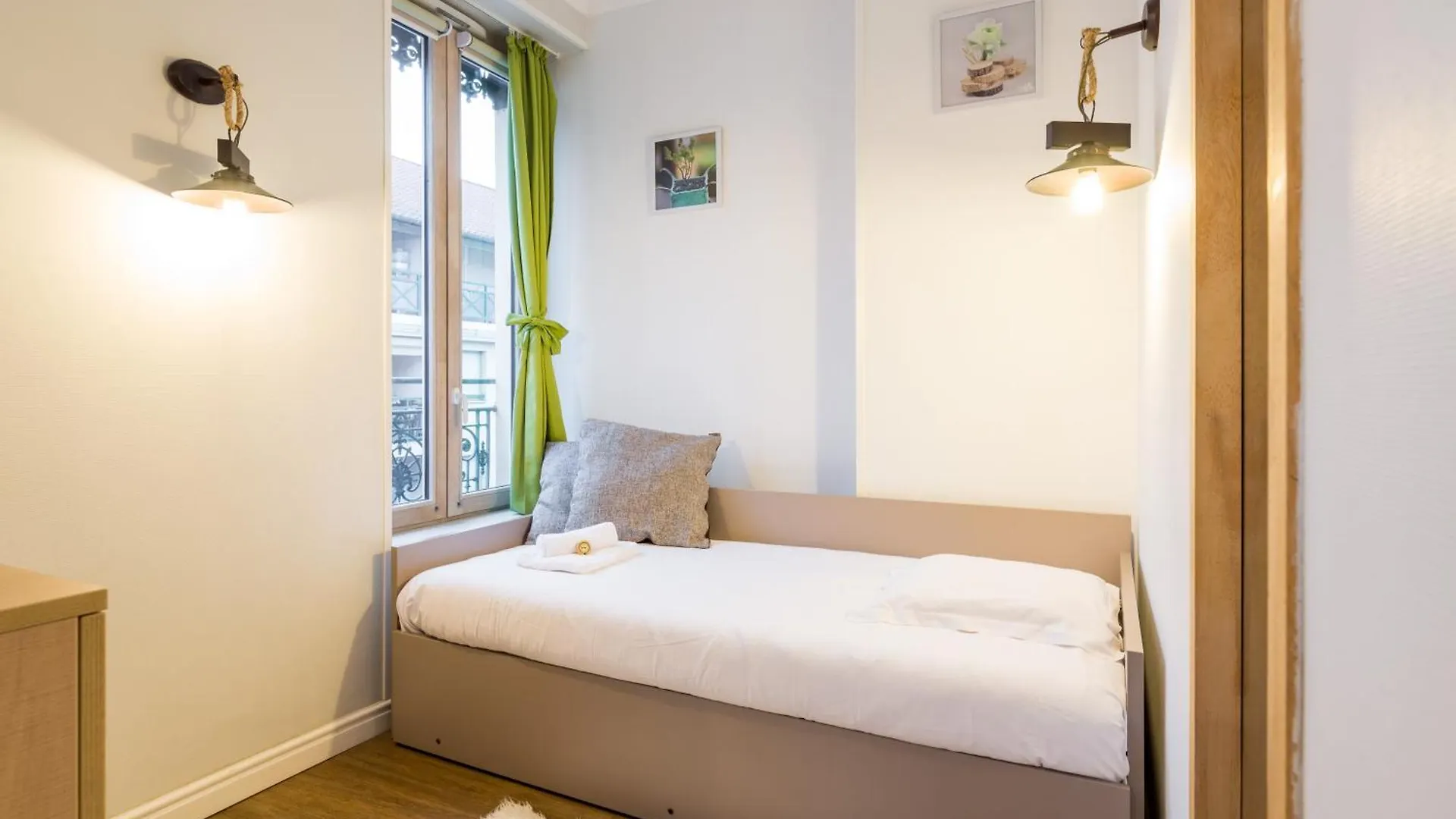Apartmán Les Charmettes - Lyon 6Ieme