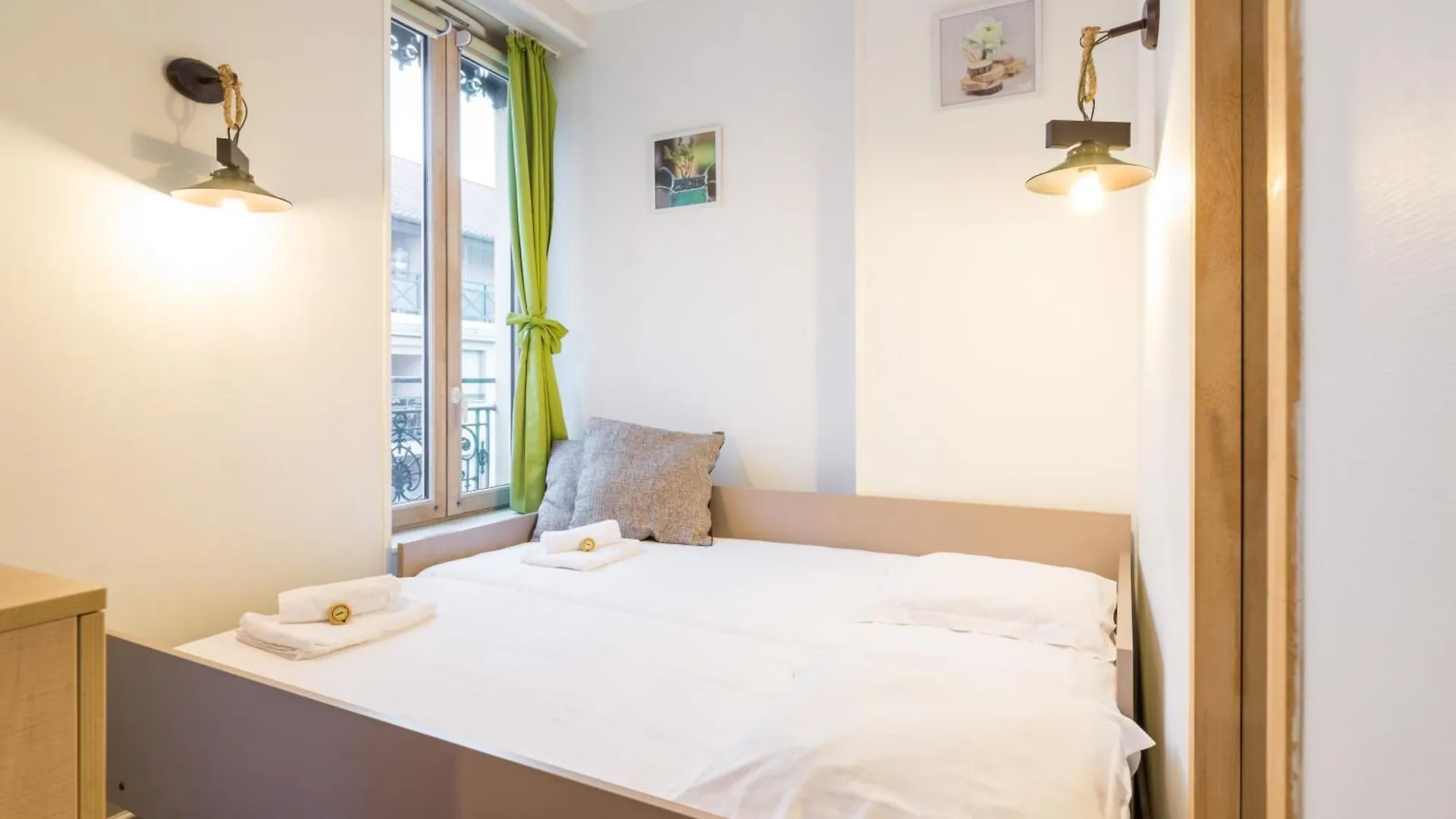 Apartmán Les Charmettes - Lyon 6Ieme Francie