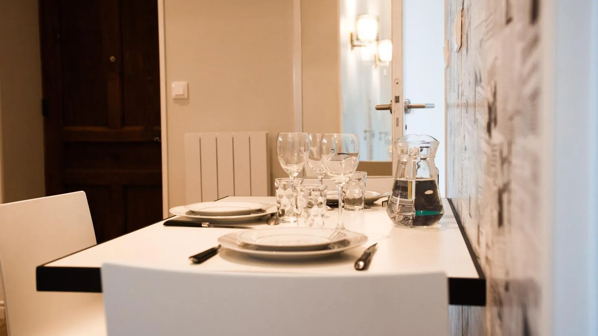 Apartmán Les Charmettes - Lyon 6Ieme Francie