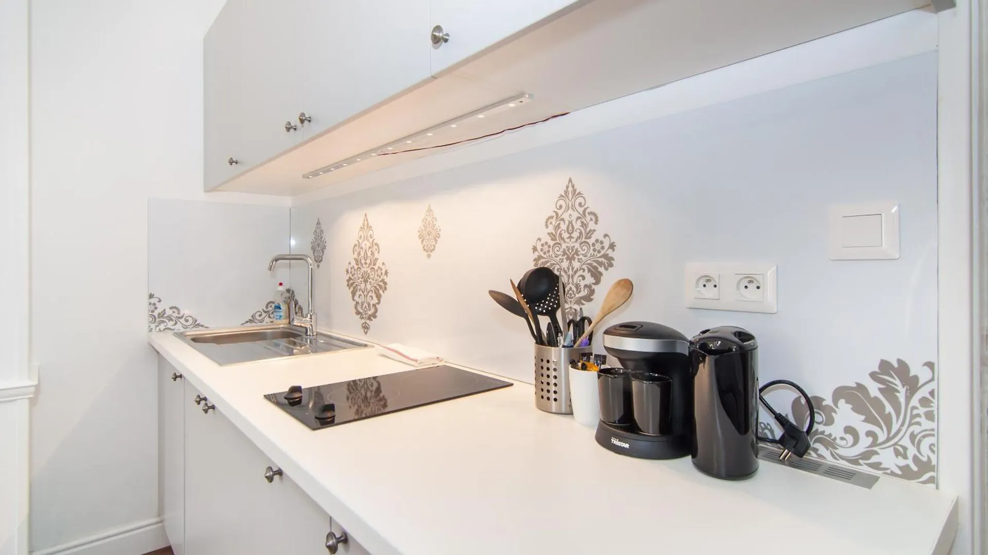 Apartmán Les Charmettes - Lyon 6Ieme
