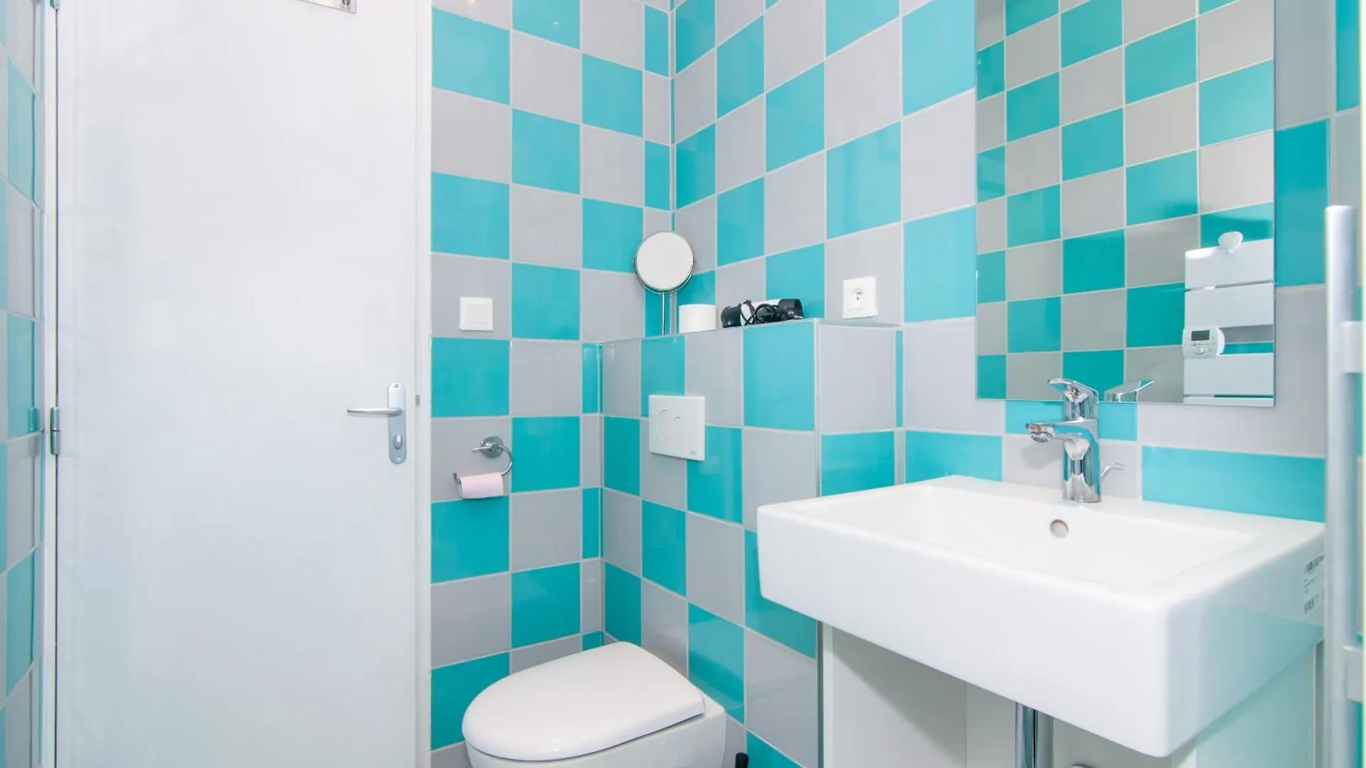 Apartmán Les Charmettes - Lyon 6Ieme