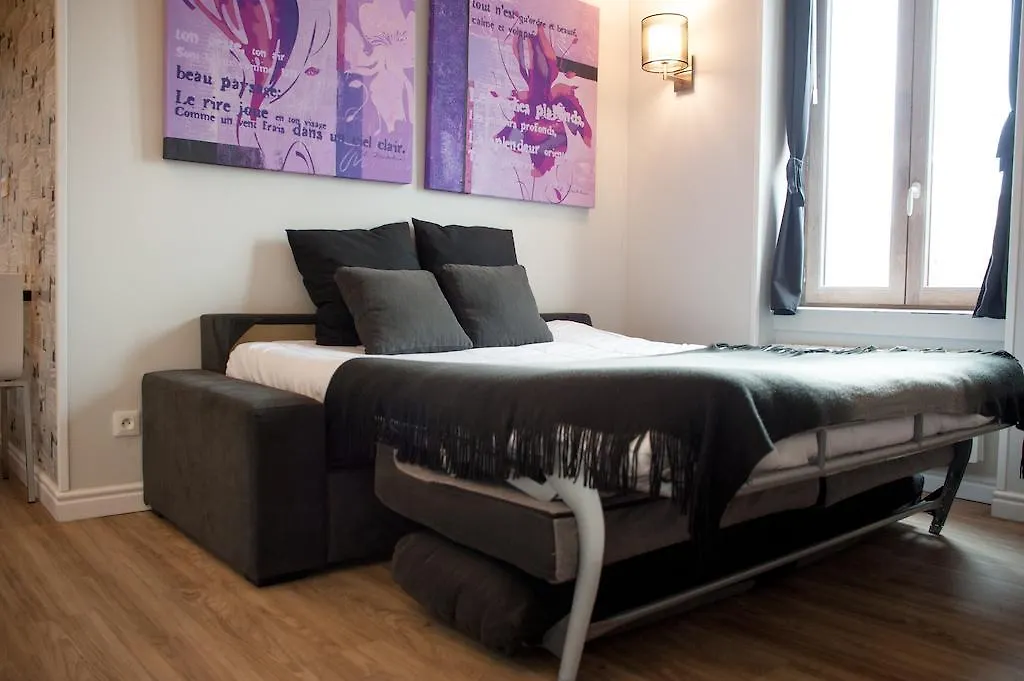 Apartmán Les Charmettes - Lyon 6Ieme