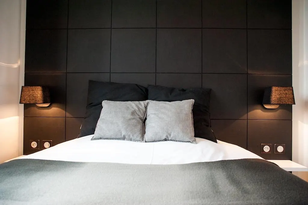 Apartmán Les Charmettes - Lyon 6Ieme