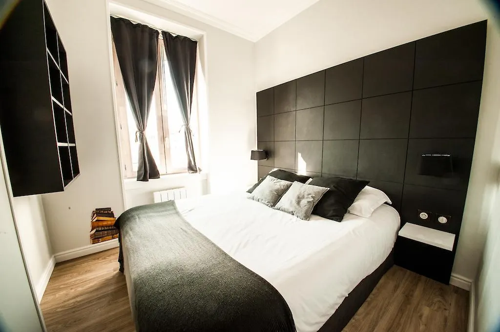 Apartmán Les Charmettes - Lyon 6Ieme