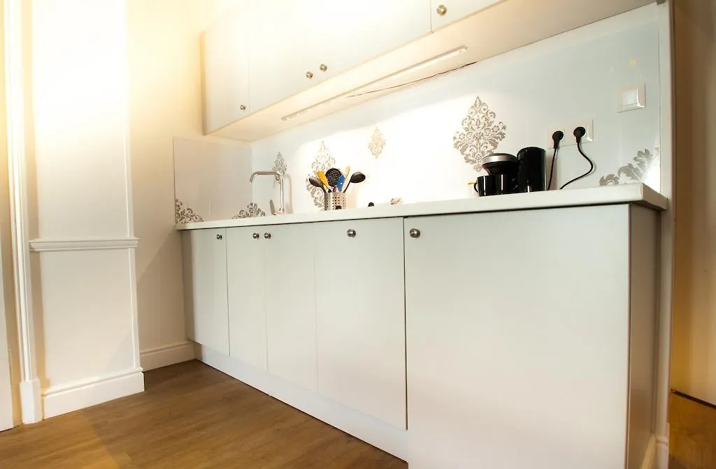 Apartmán Les Charmettes - Lyon 6Ieme