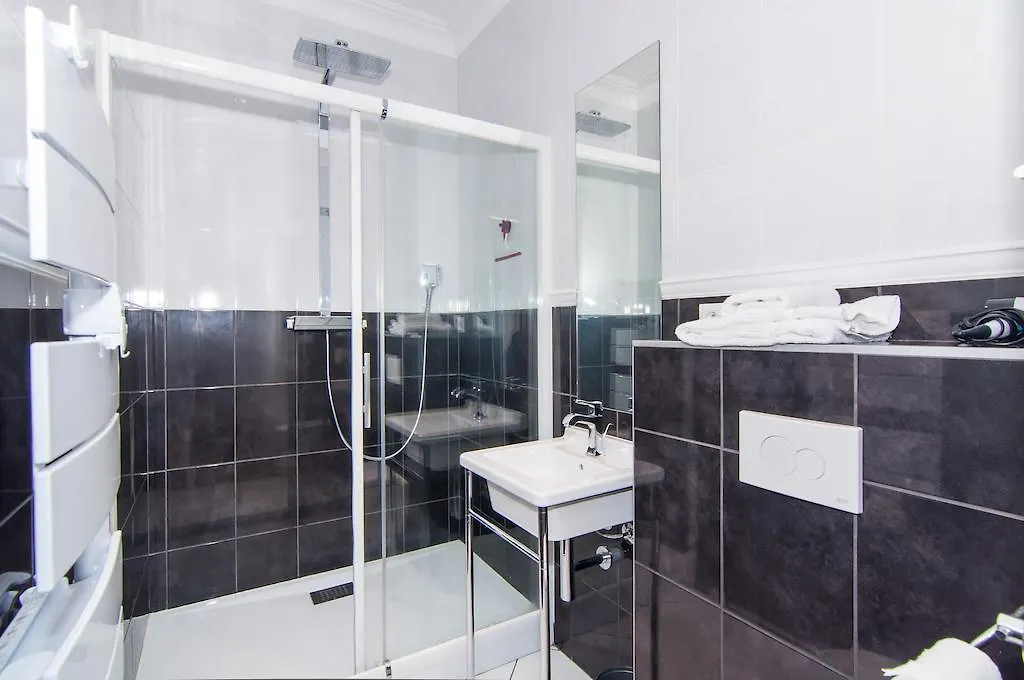 Apartmán Les Charmettes - Lyon 6Ieme
