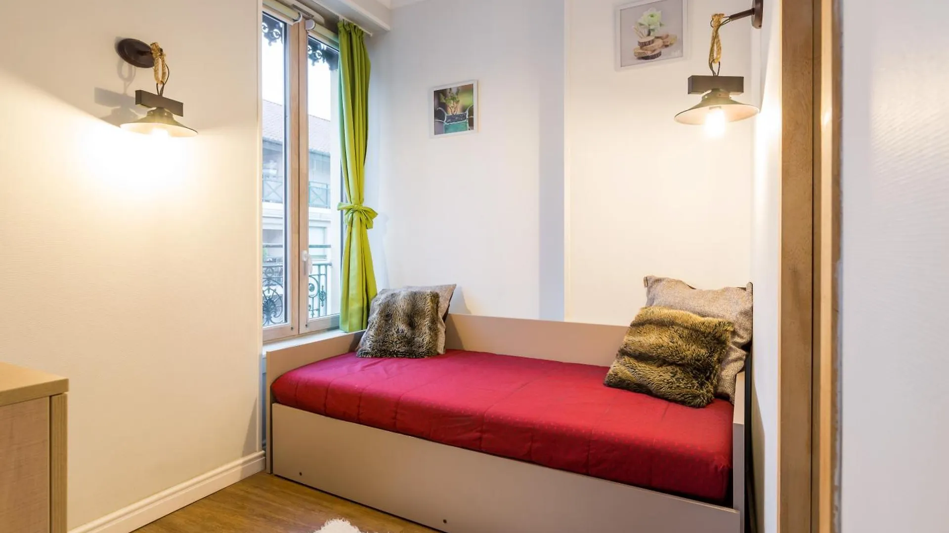 Ferienwohnung Les Charmettes - Lyon 6Ieme Frankreich