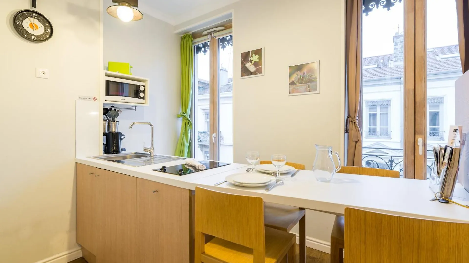 Ferienwohnung Les Charmettes - Lyon 6Ieme Frankreich