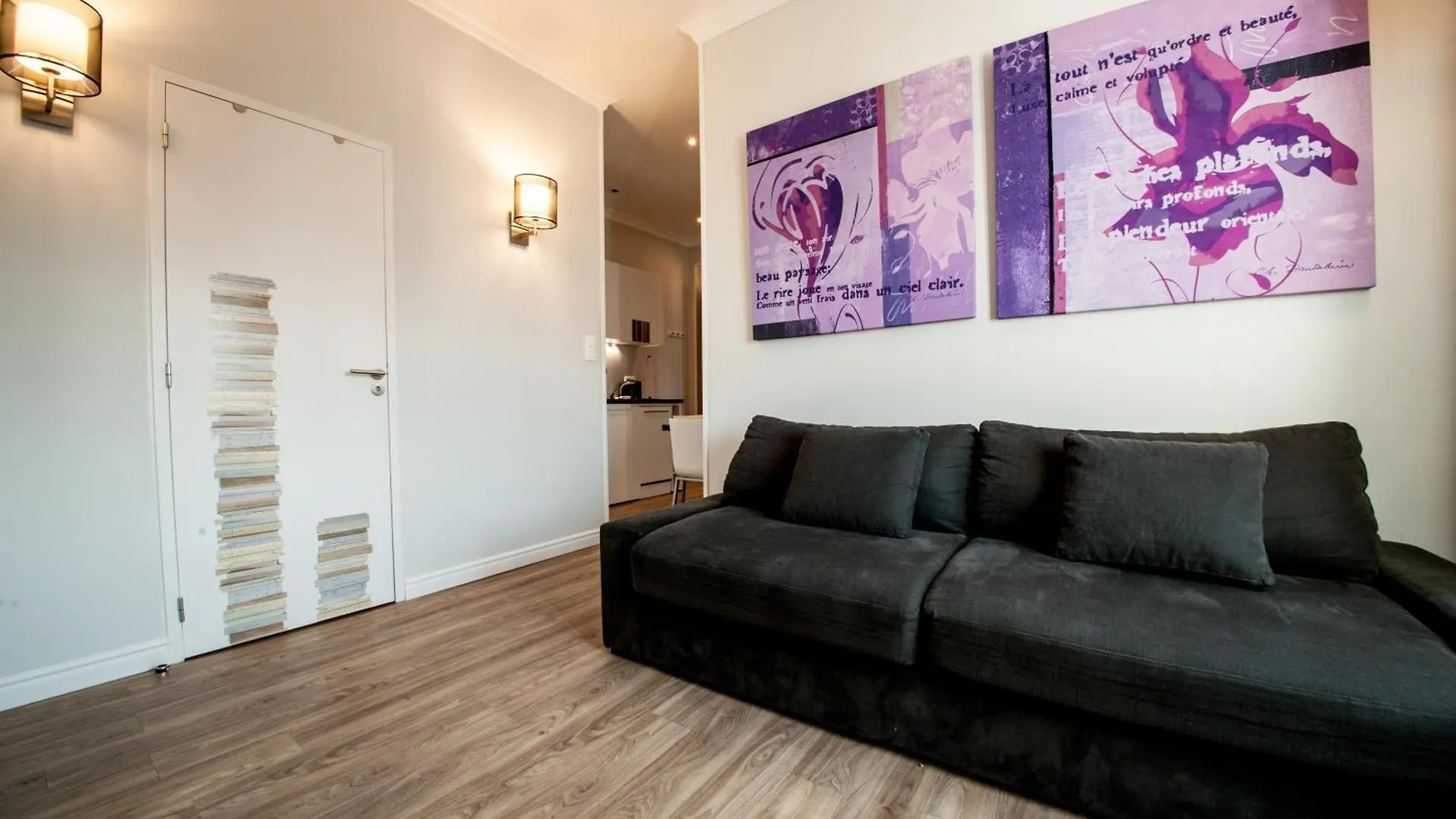 Apartment Ferienwohnung Les Charmettes - Lyon 6Ieme Frankreich