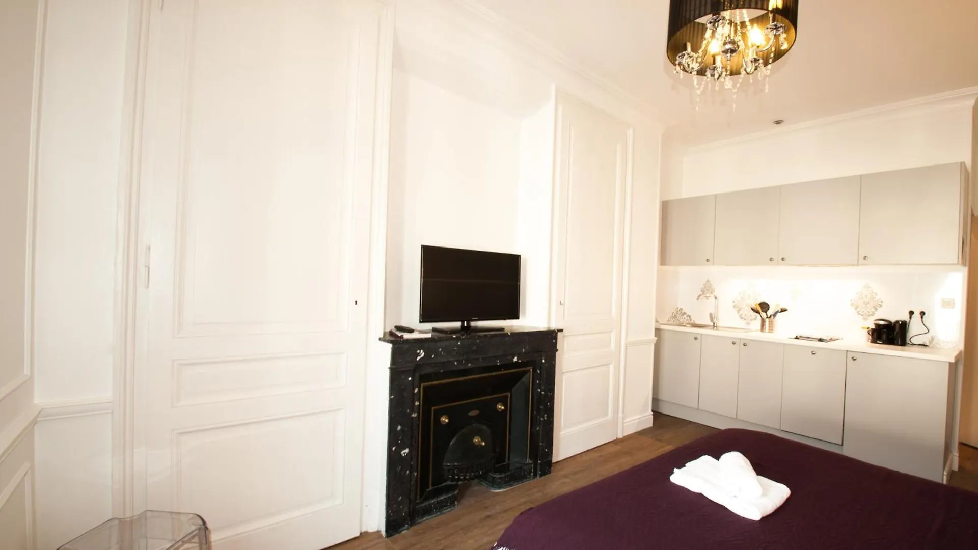 Ferienwohnung Les Charmettes - Lyon 6Ieme Frankreich