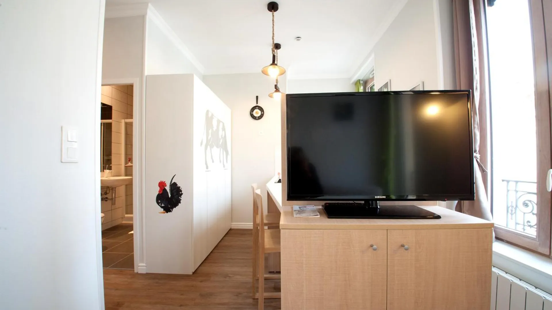 Ferienwohnung Les Charmettes - Lyon 6Ieme Apartment