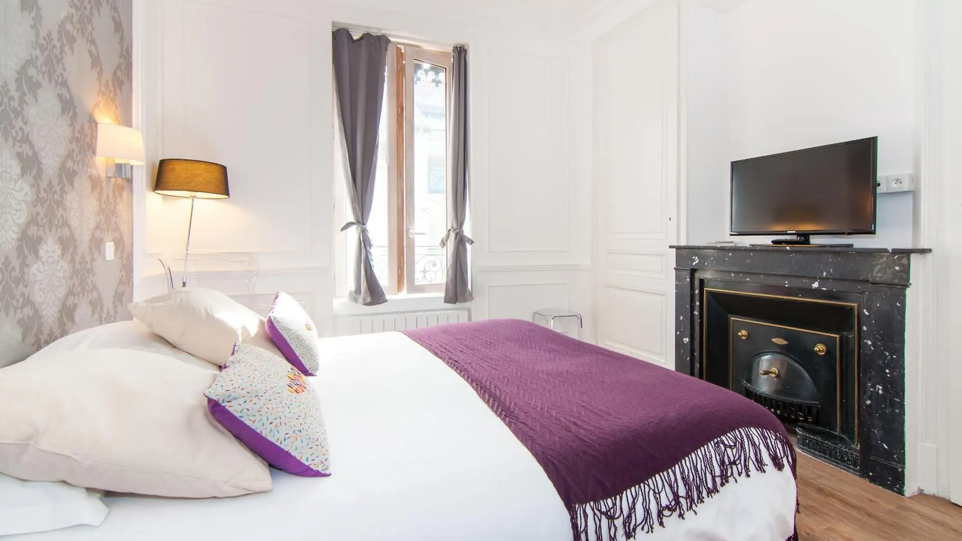 Apartment Ferienwohnung Les Charmettes - Lyon 6Ieme Frankreich