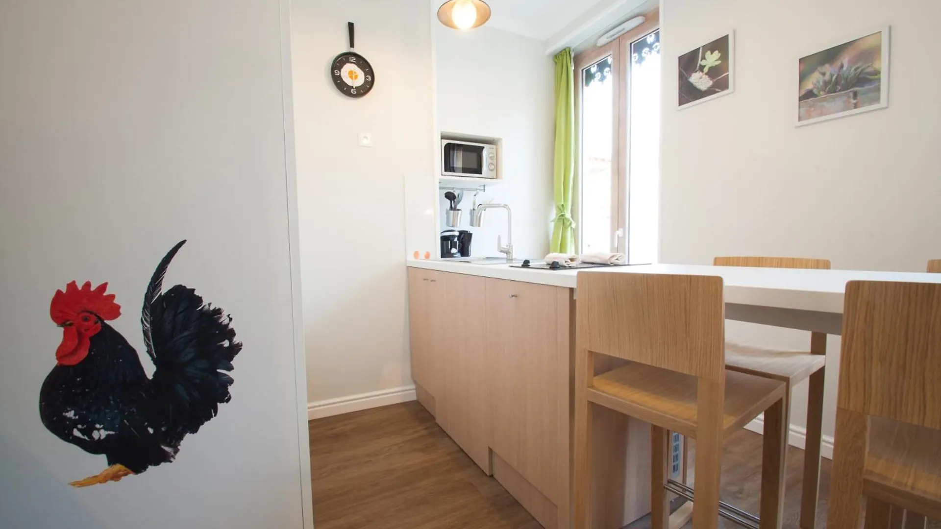 Ferienwohnung Les Charmettes - Lyon 6Ieme