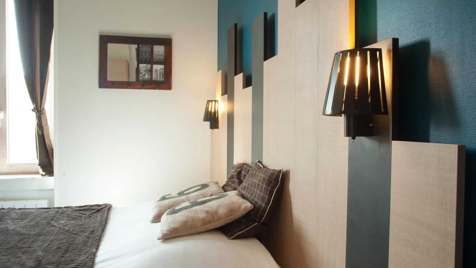 Apartment Ferienwohnung Les Charmettes - Lyon 6Ieme Frankreich