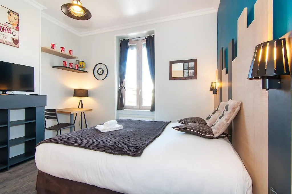 Ferienwohnung Les Charmettes - Lyon 6Ieme Apartment